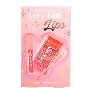 Rc Sunkissed Let'S Talk Lips