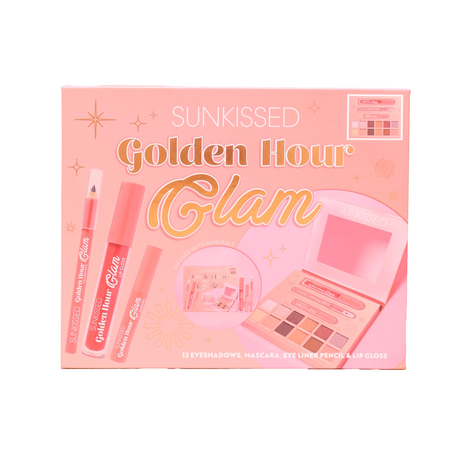 Rc Sunkissed Golden Hour Glam