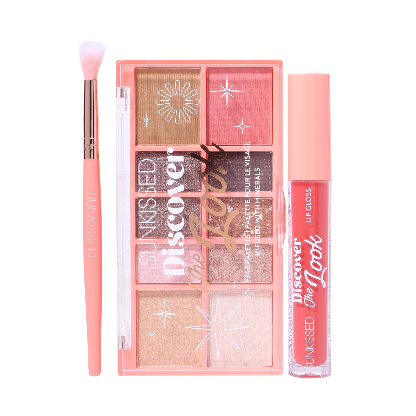 Rc Sunkissed Discover The Look