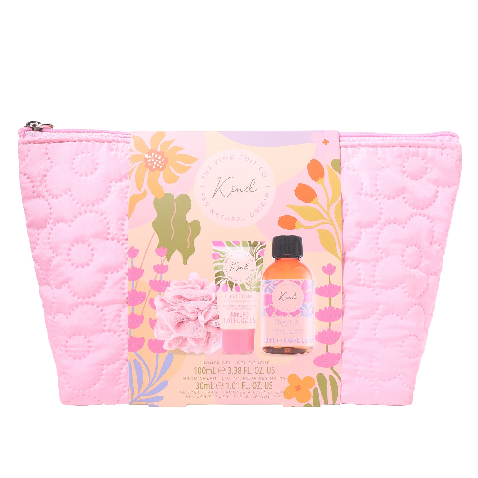 Rc The Kind Cosmetic Bag