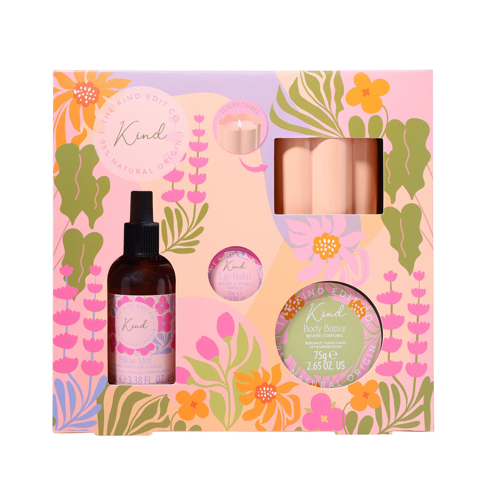 Rc The Kind Night Time Soothing Giftset