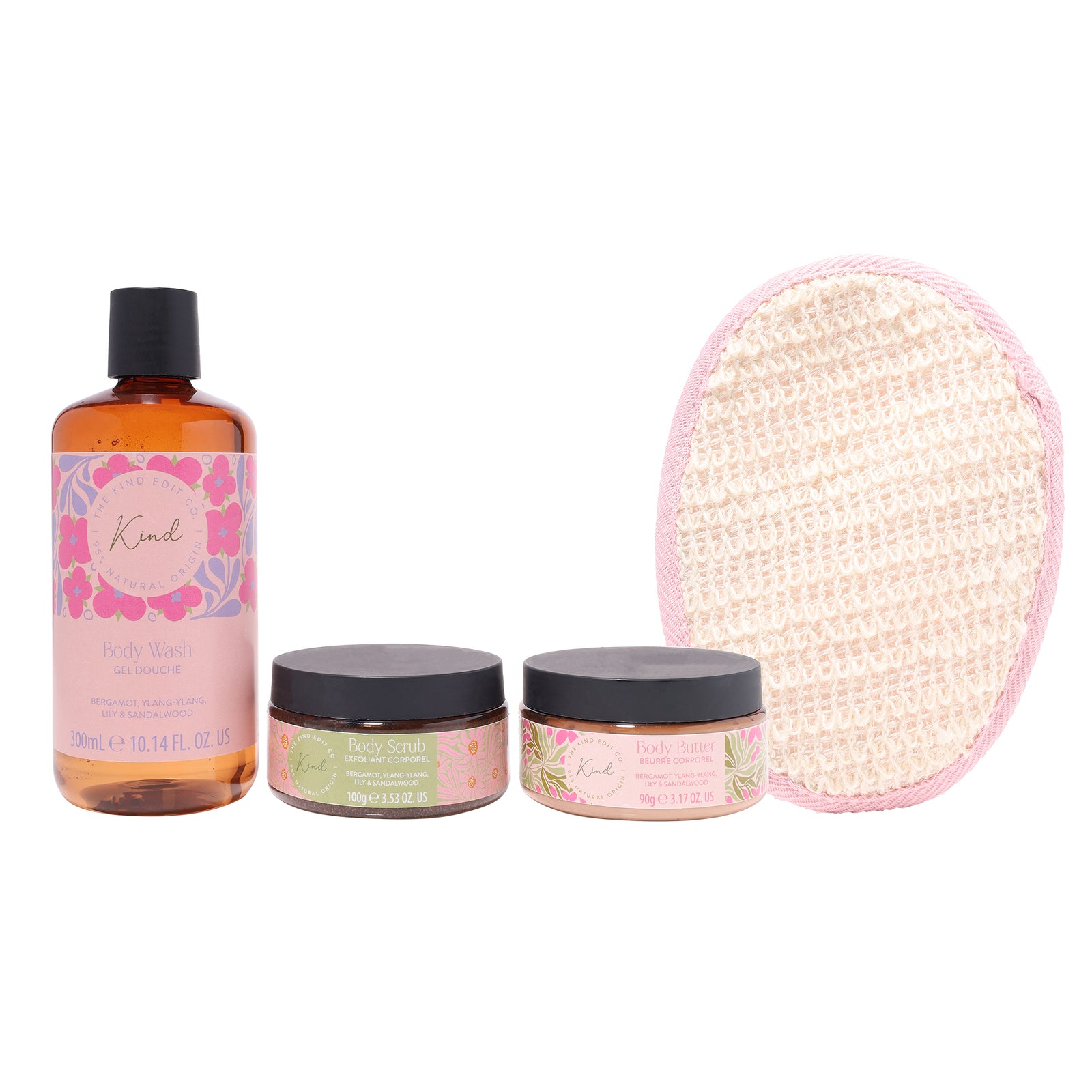 Rc The Kind Deep Clean Giftset