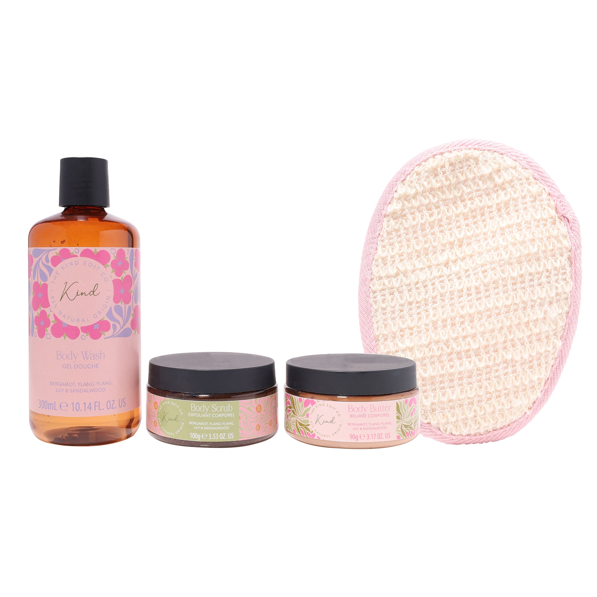 Rc The Kind Deep Clean Giftset