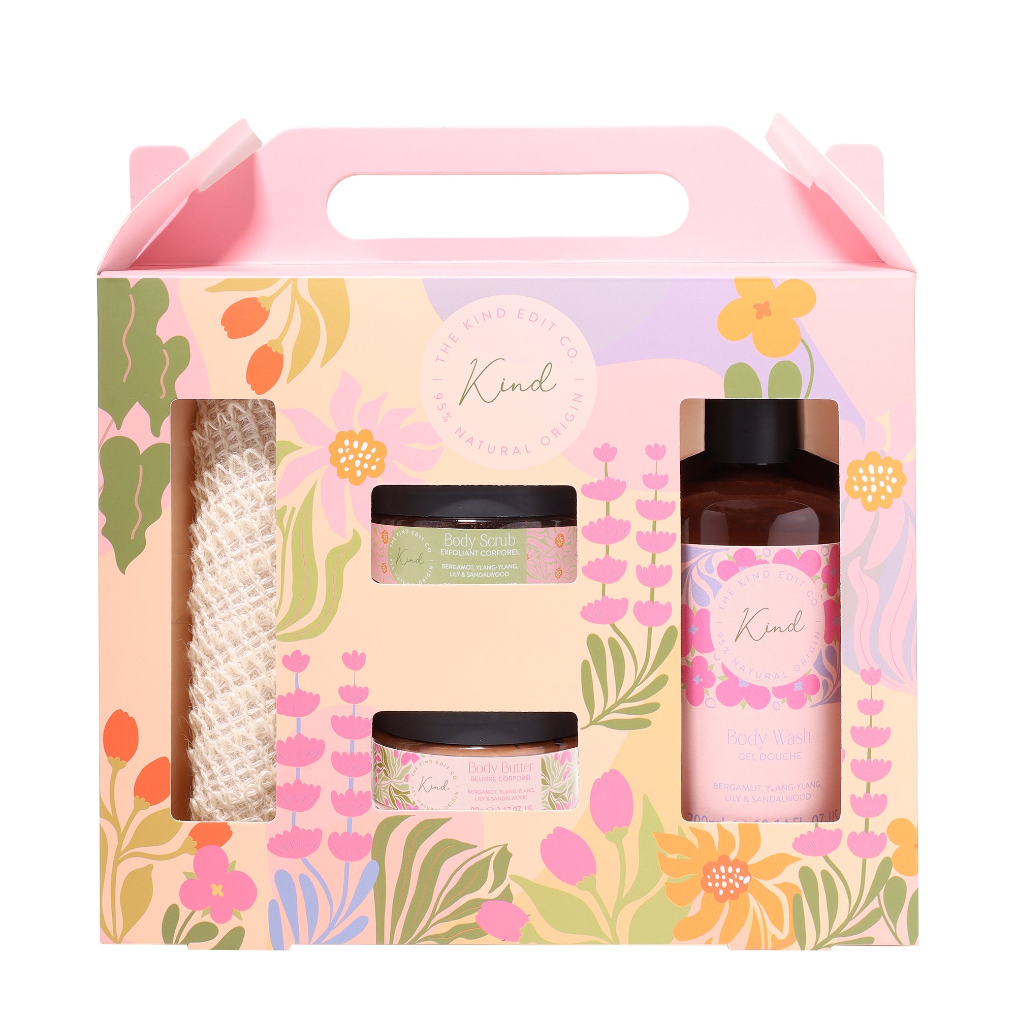 Rc The Kind Deep Clean Giftset