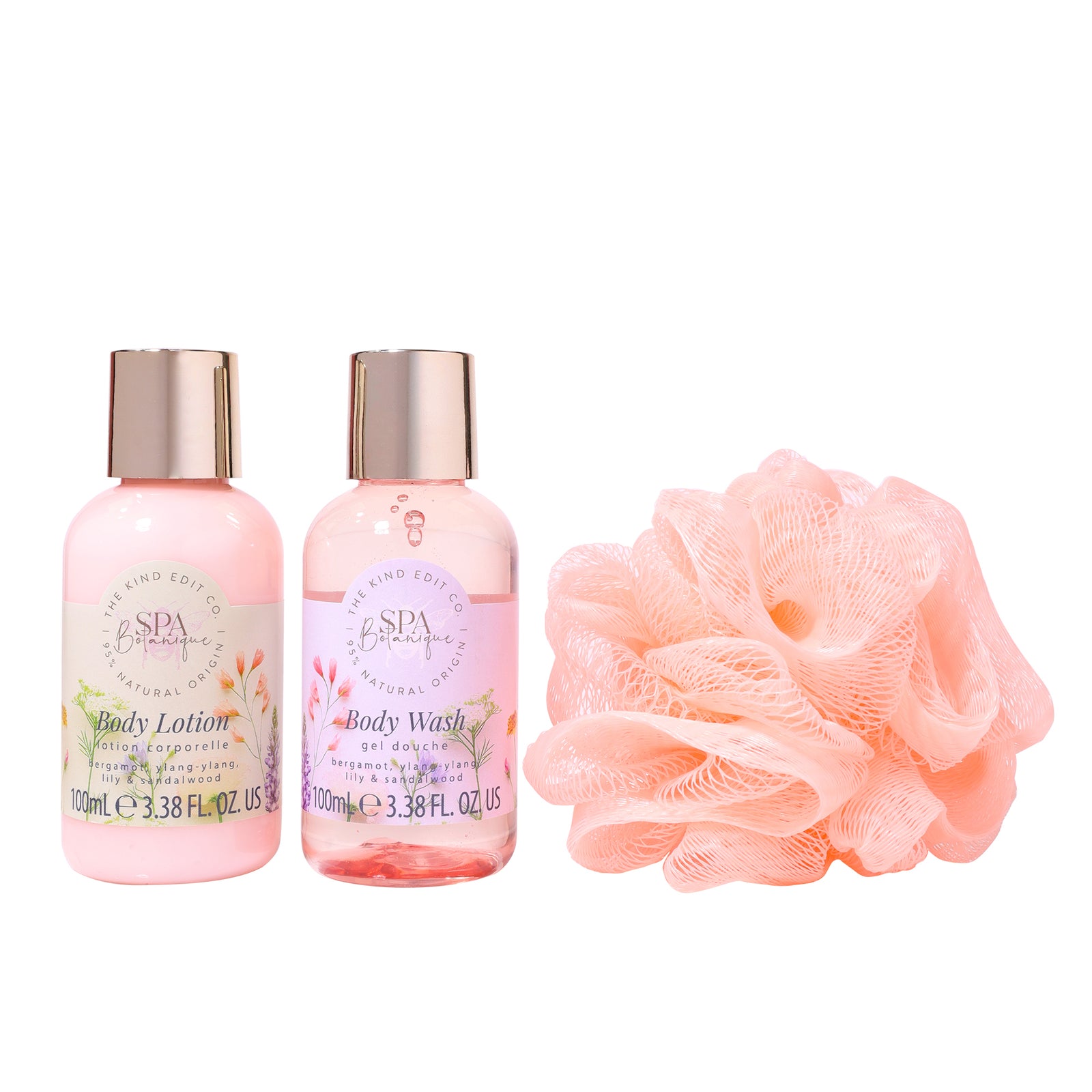 Rc Spa Botanique Mini Shower Pouch