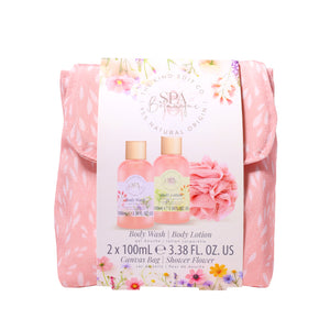 Rc Spa Botanique Mini Shower Pouch