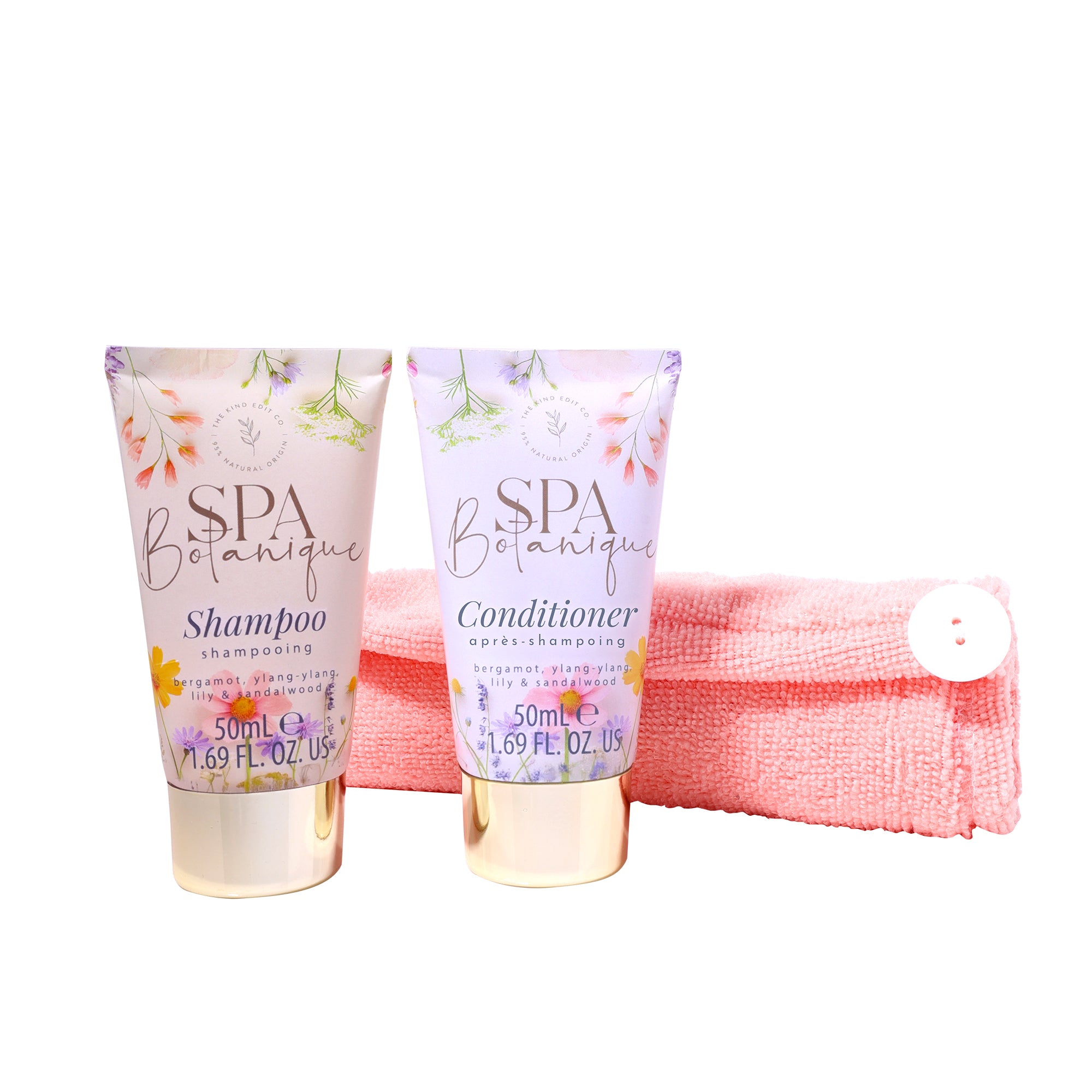 Rc Spa Botanique Shower Pamper Set