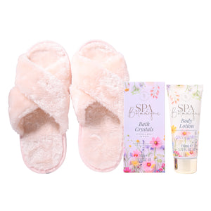 Rc Spa Botanique Slipper Set