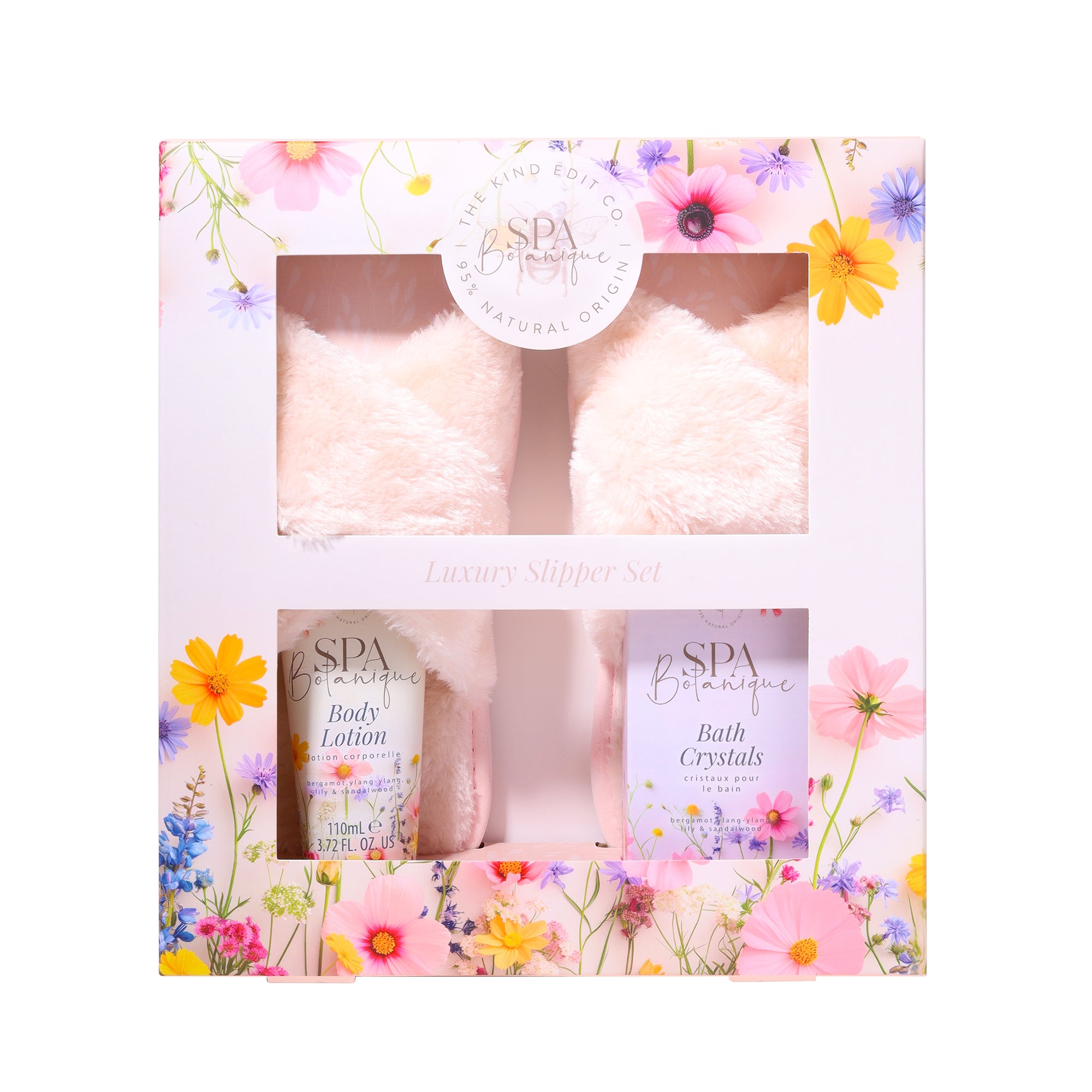 Rc Spa Botanique Slipper Set