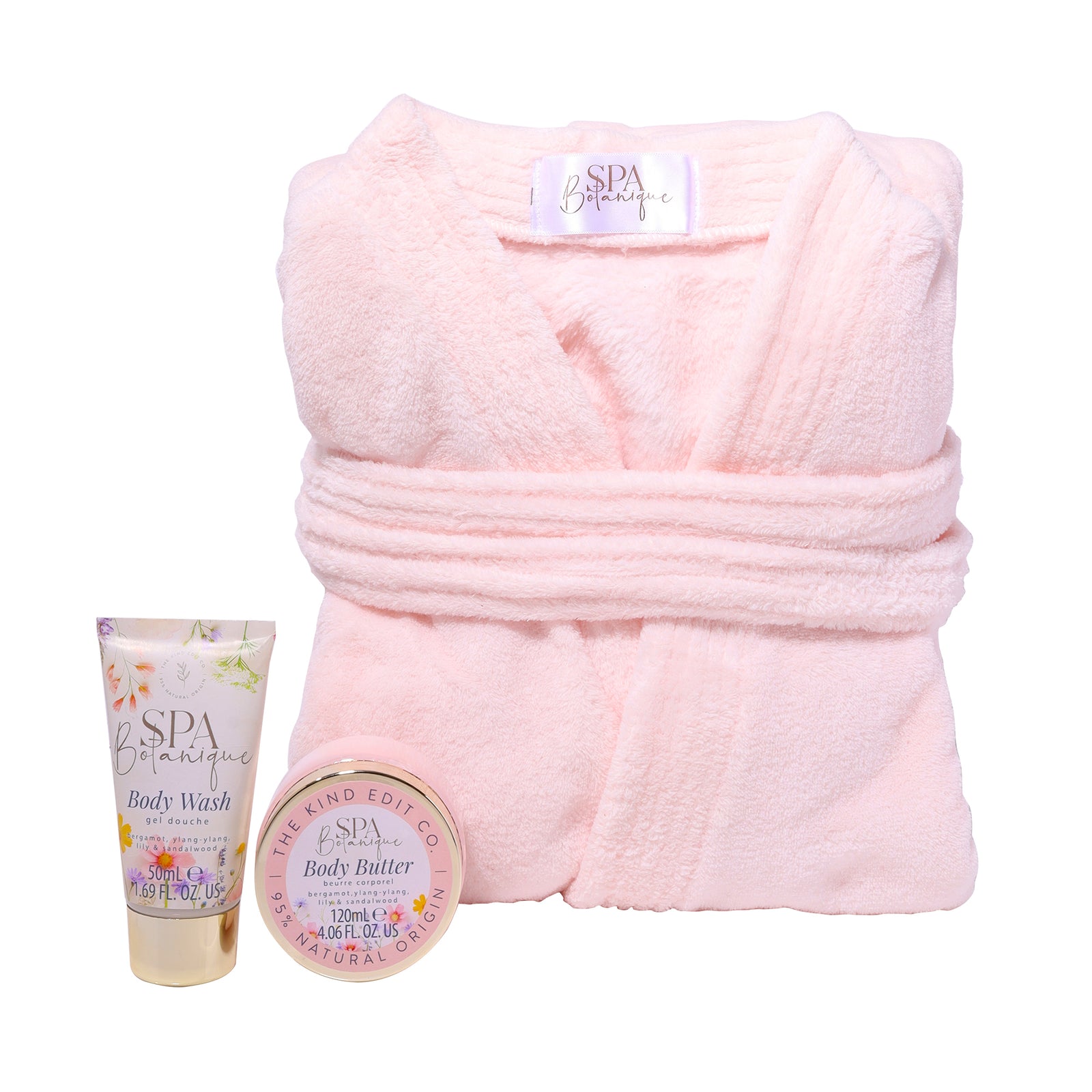 Rc Spa Botanique Robe Set