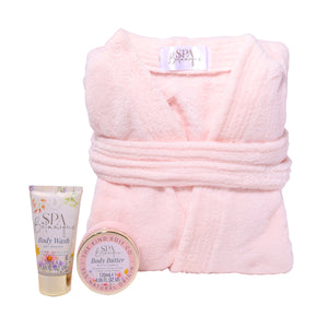 Rc Spa Botanique Robe Set
