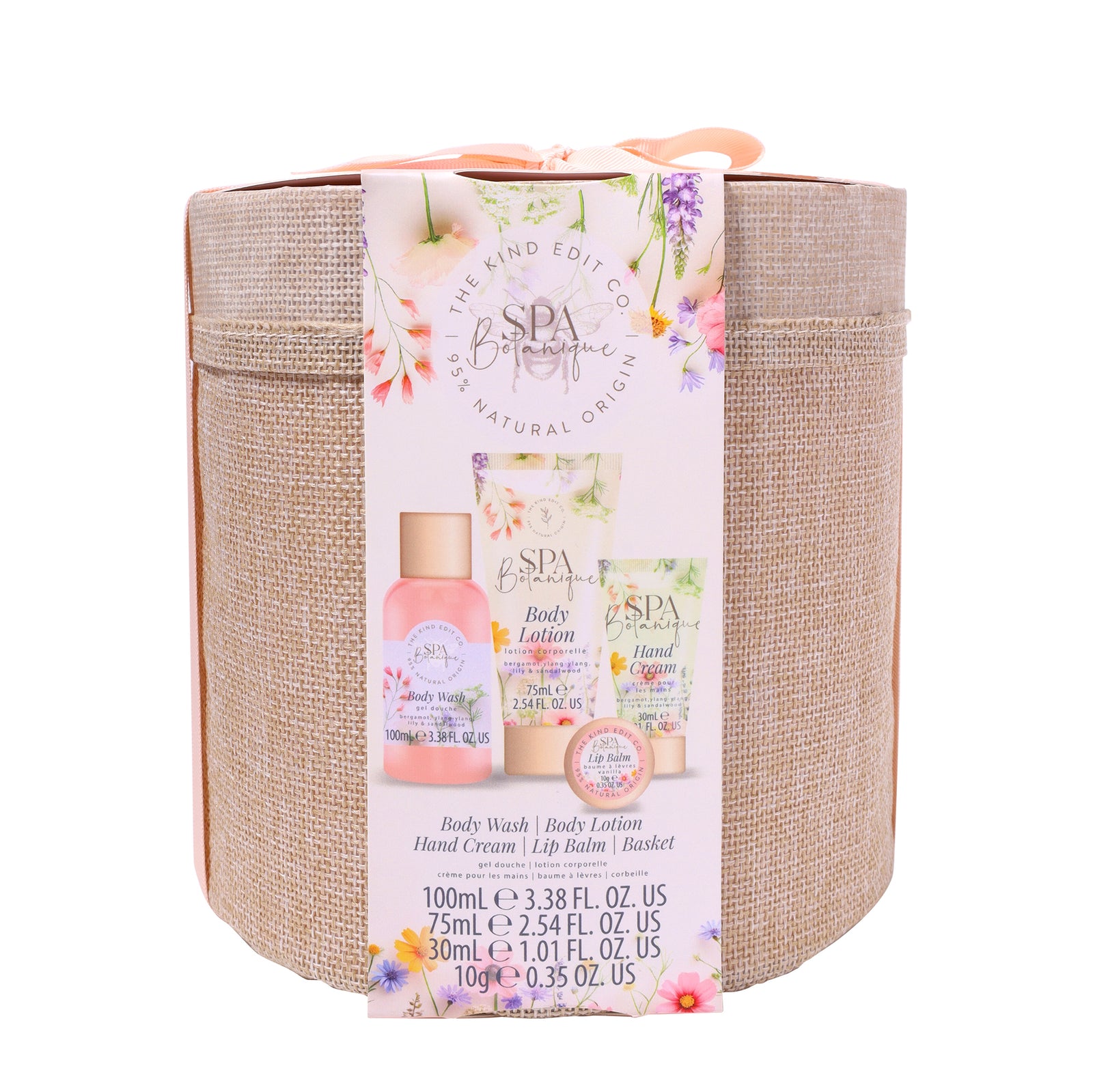 Rc Spa Botanique Unwind & Relax