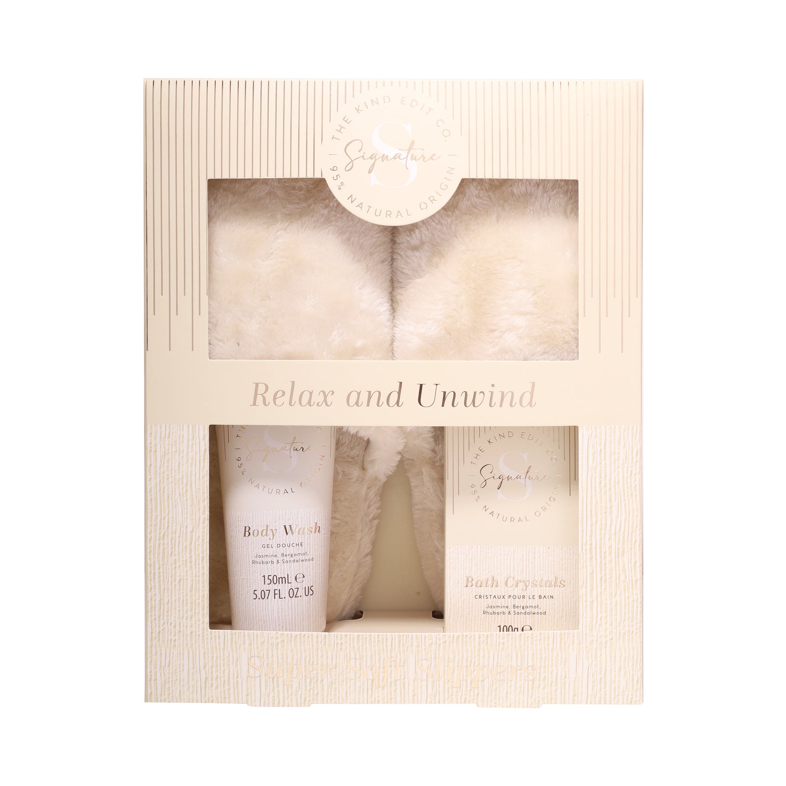 Rc Signature Slipper Set