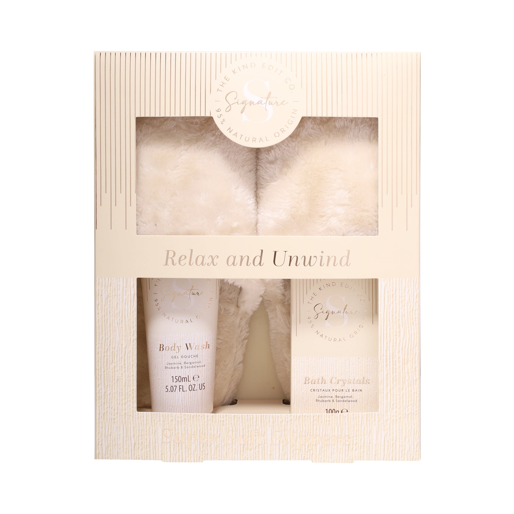 Rc Signature Slipper Set