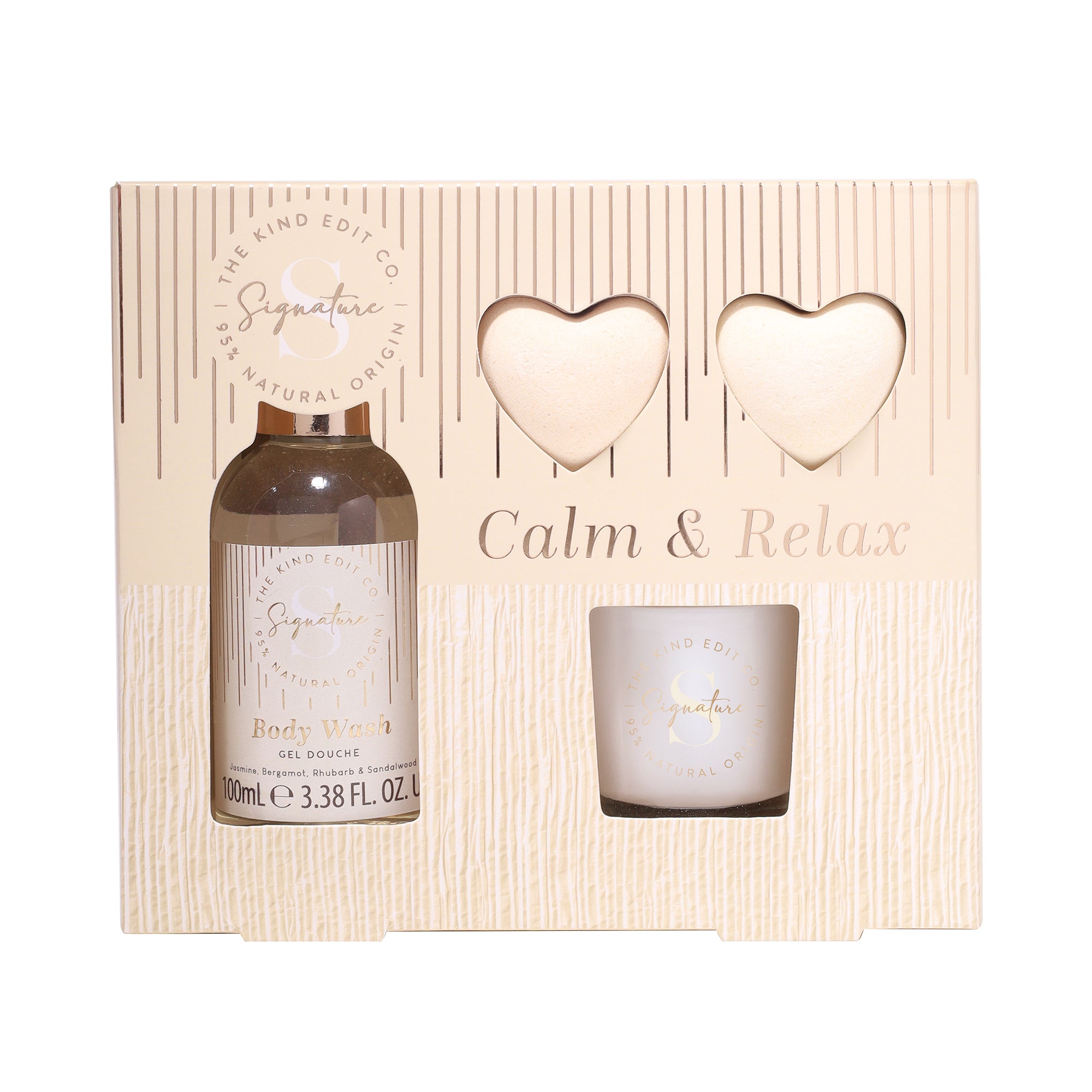 Rc Signature Relax & Bath