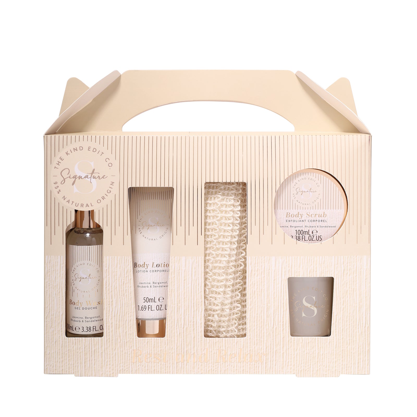 Rc Signature Restful Relaxation