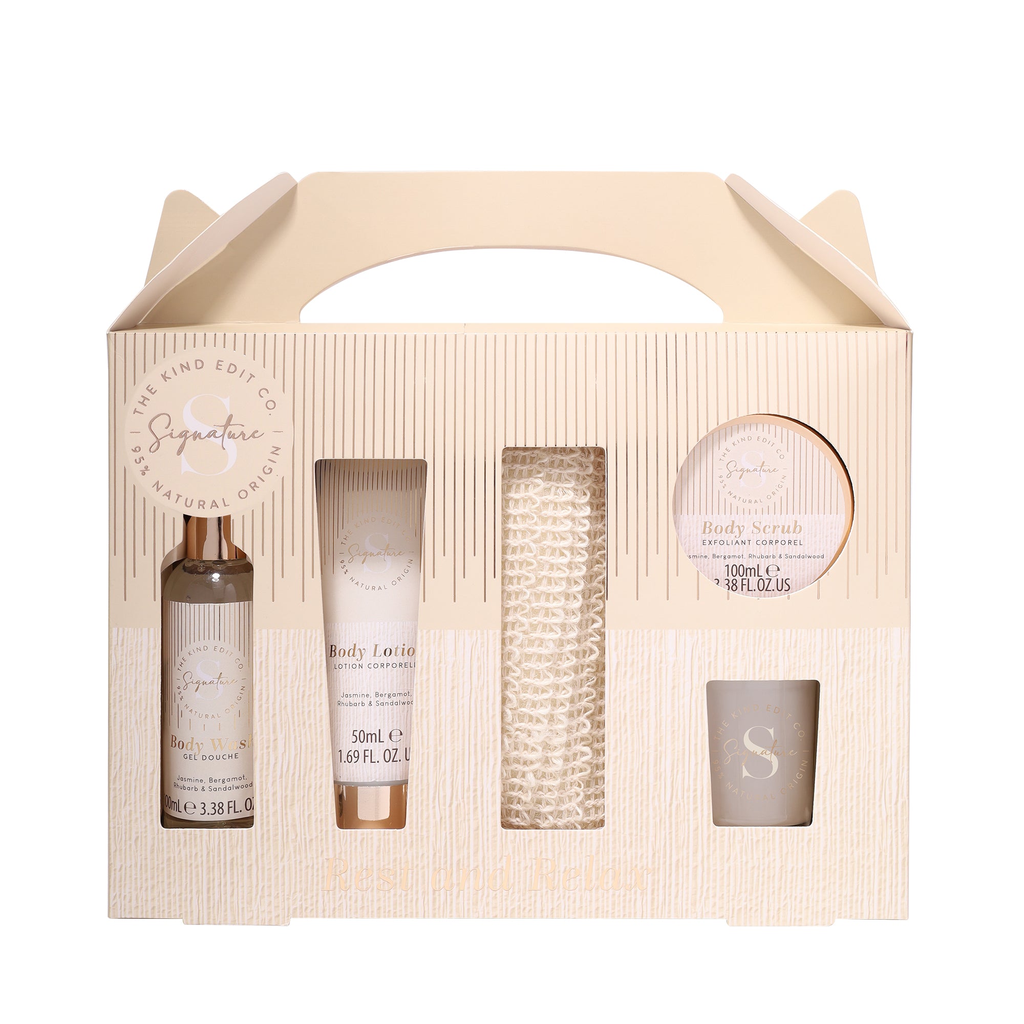 Rc Signature Restful Relaxation