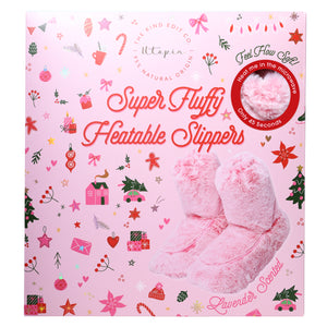 Rc Utopia Heatable Slipper Set