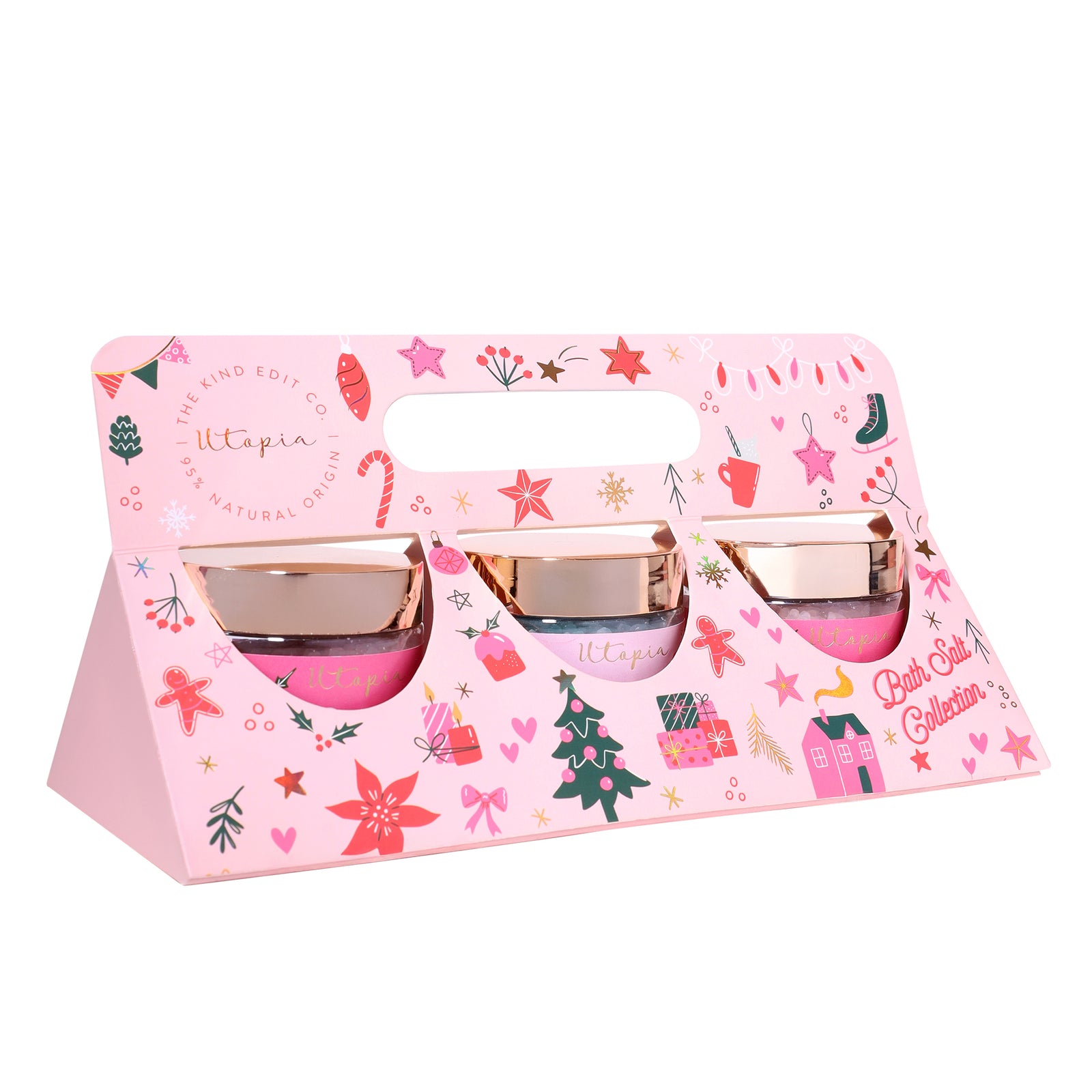 Rc Utopia Bath Salts Trio Tray