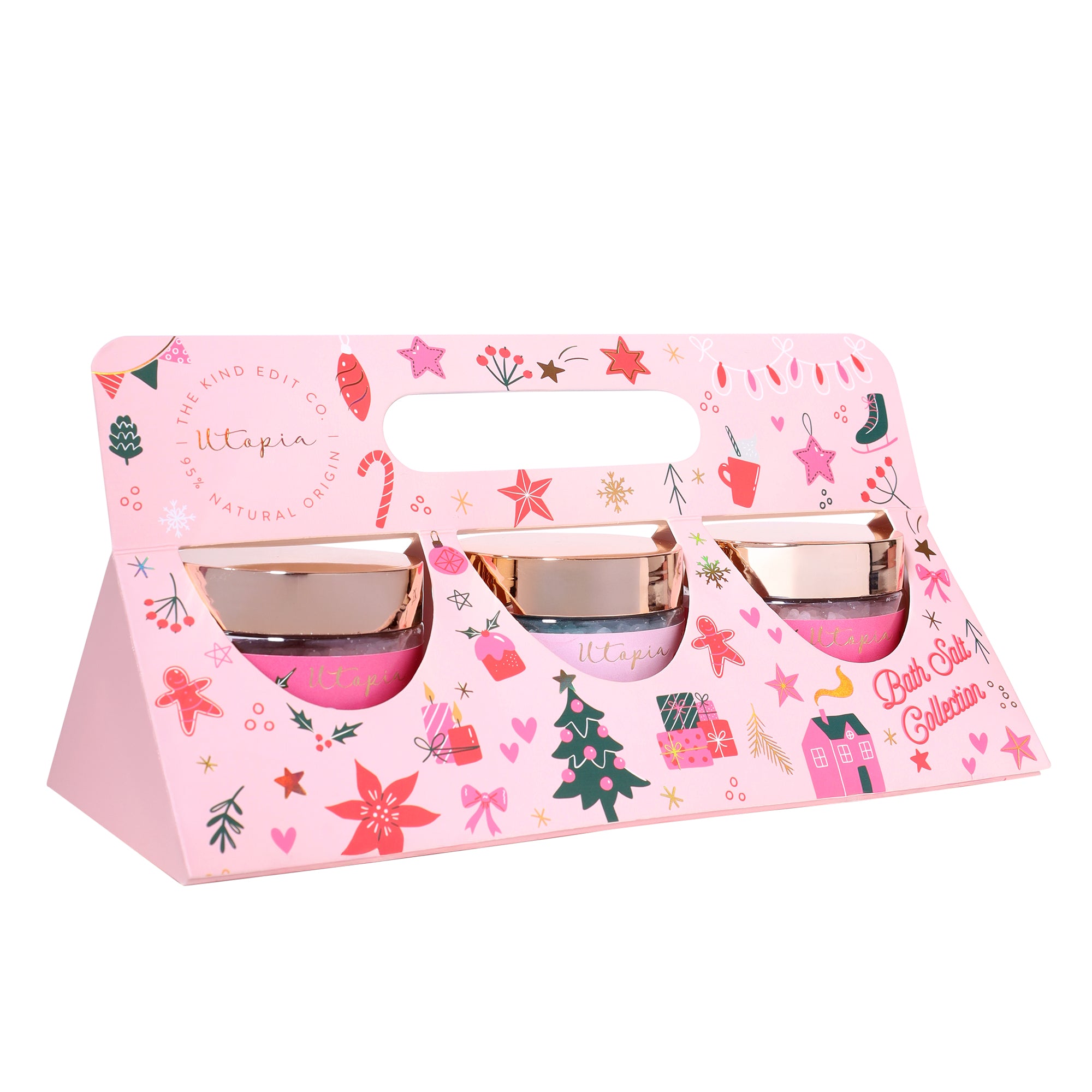 Rc Utopia Bath Salts Trio Tray