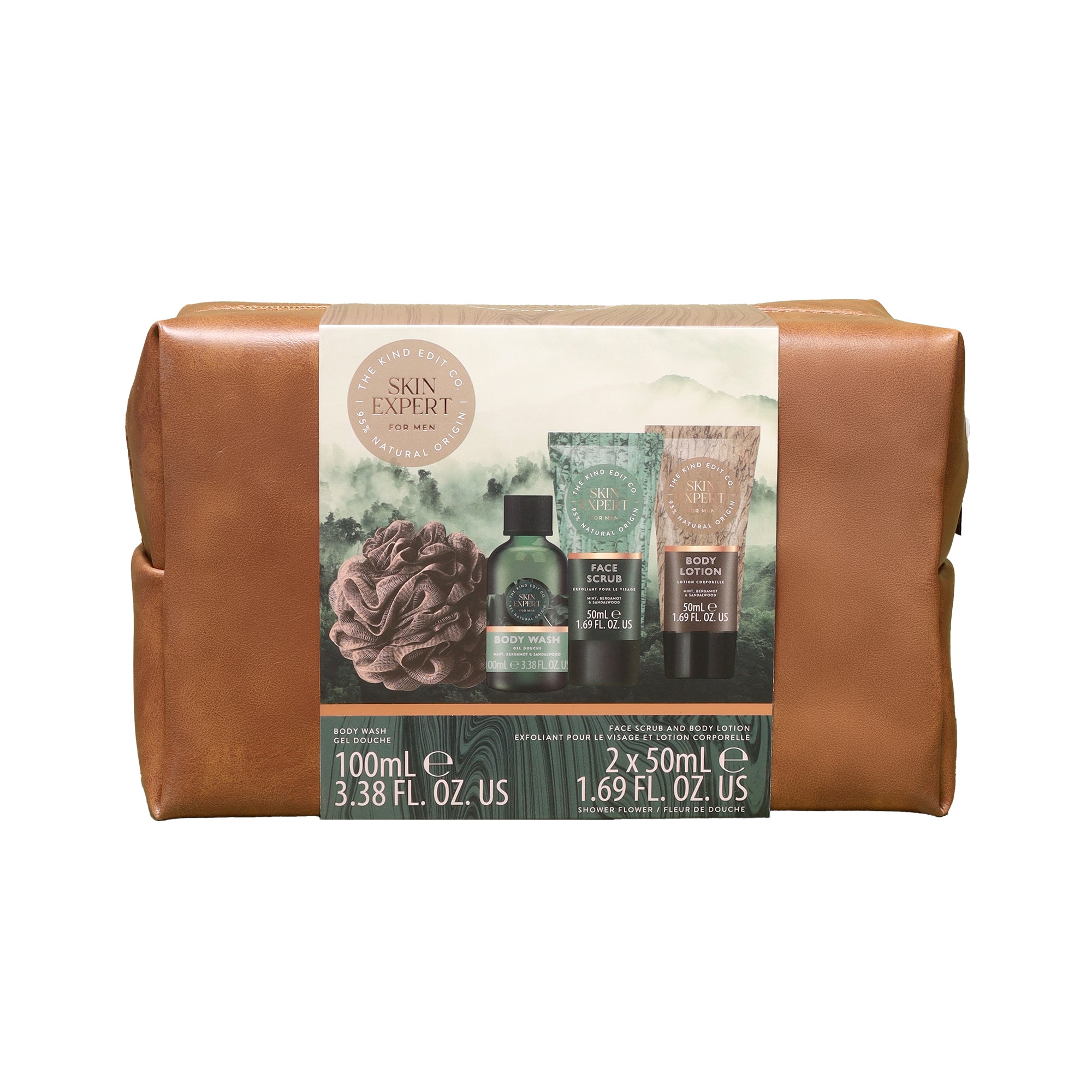 Rc Skin Expert Travellers Bag