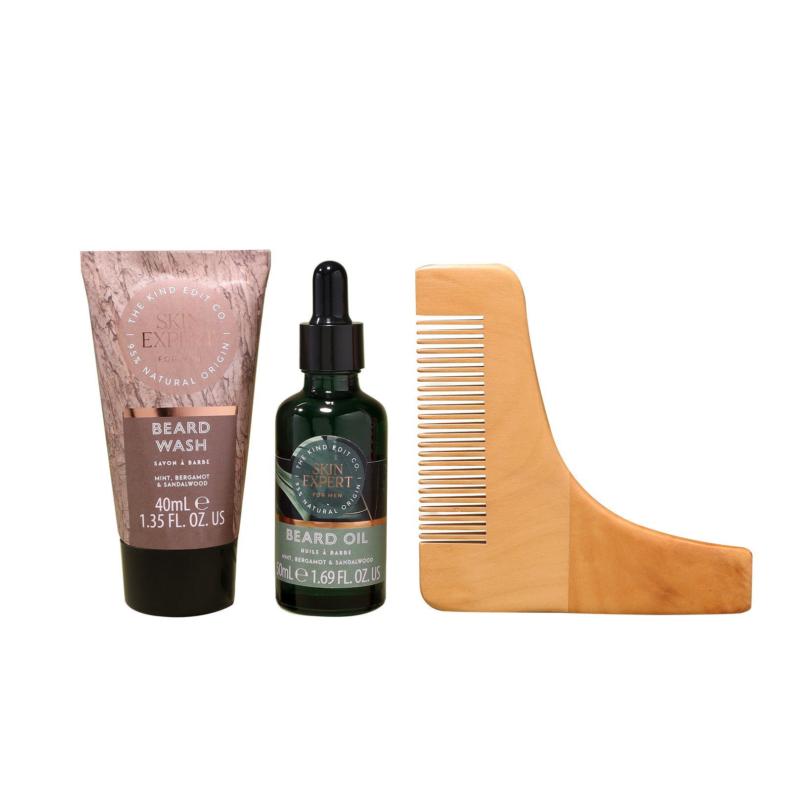 Rc Skin Expert Beard Grooming Set