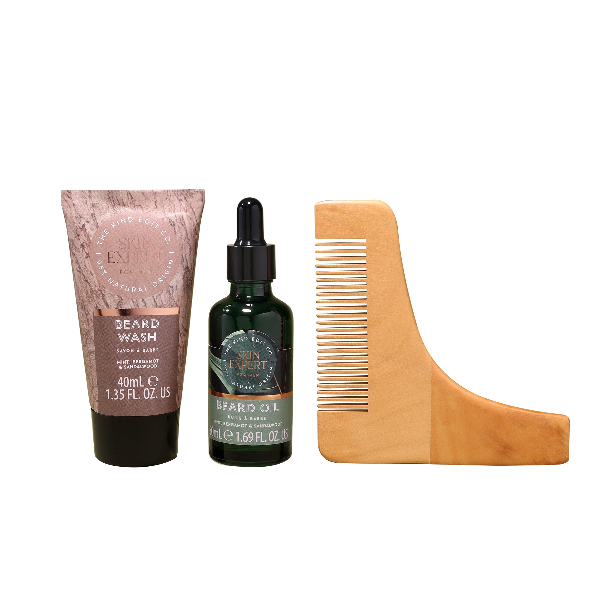 Rc Skin Expert Beard Grooming Set