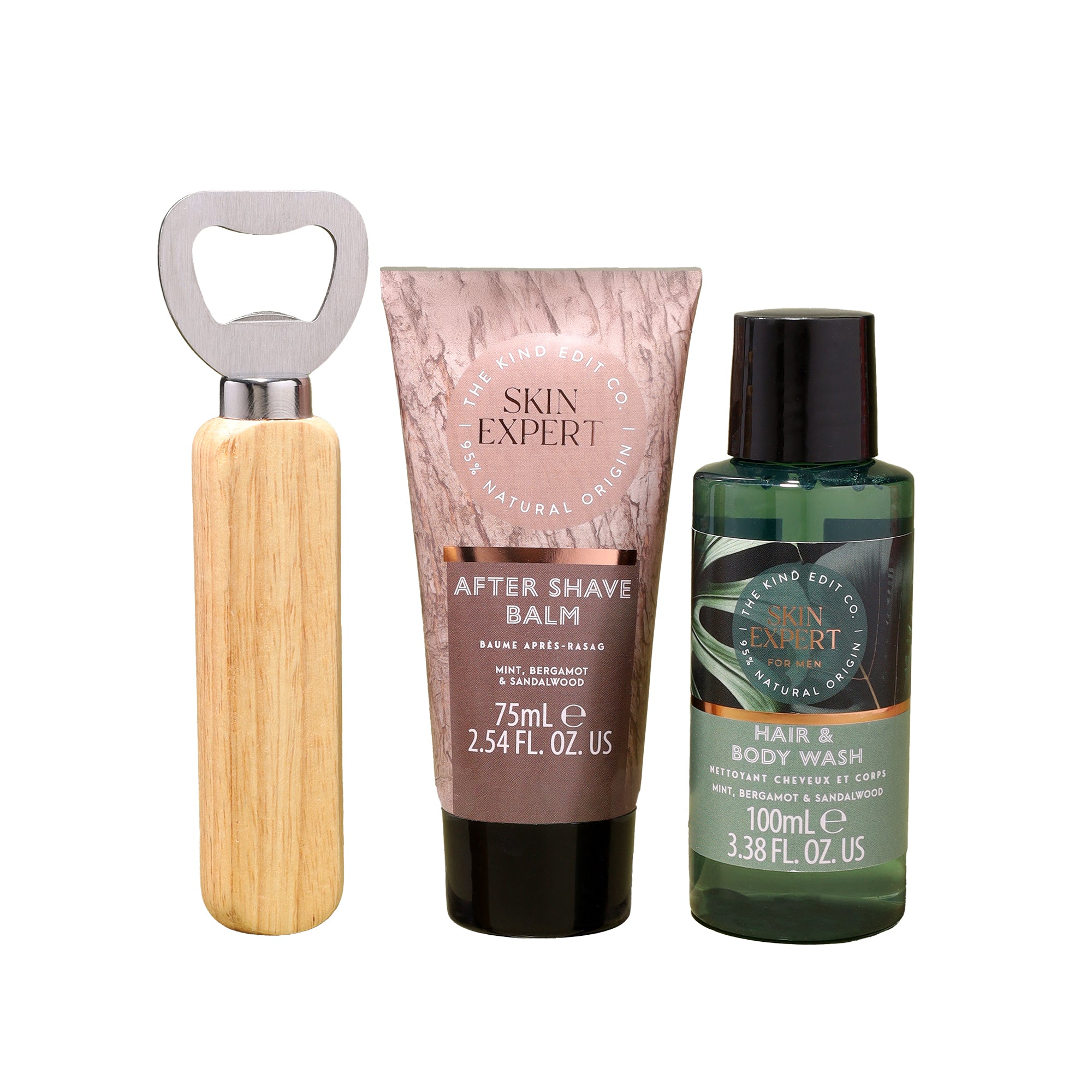 Rc Skin Expert Bottle Opener Set