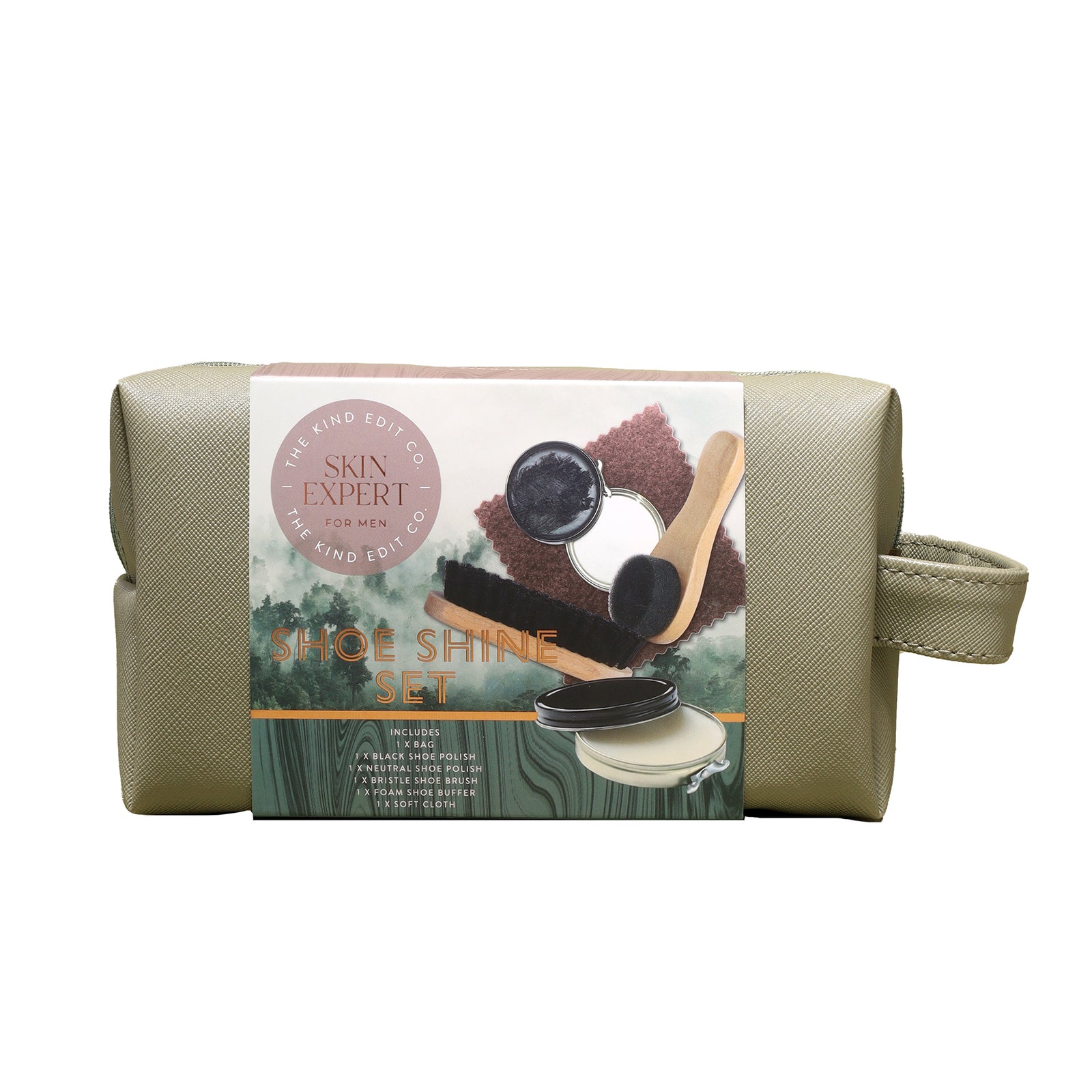 Rc Skin Expert Shoe Restore Set