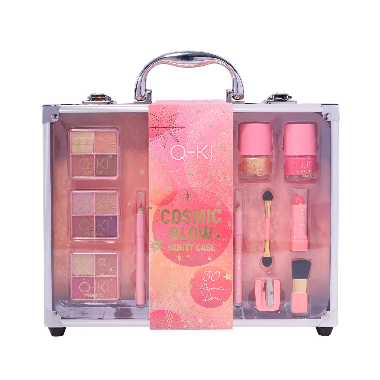 Rc Q-Ki Cosmic Glow Vanity Case