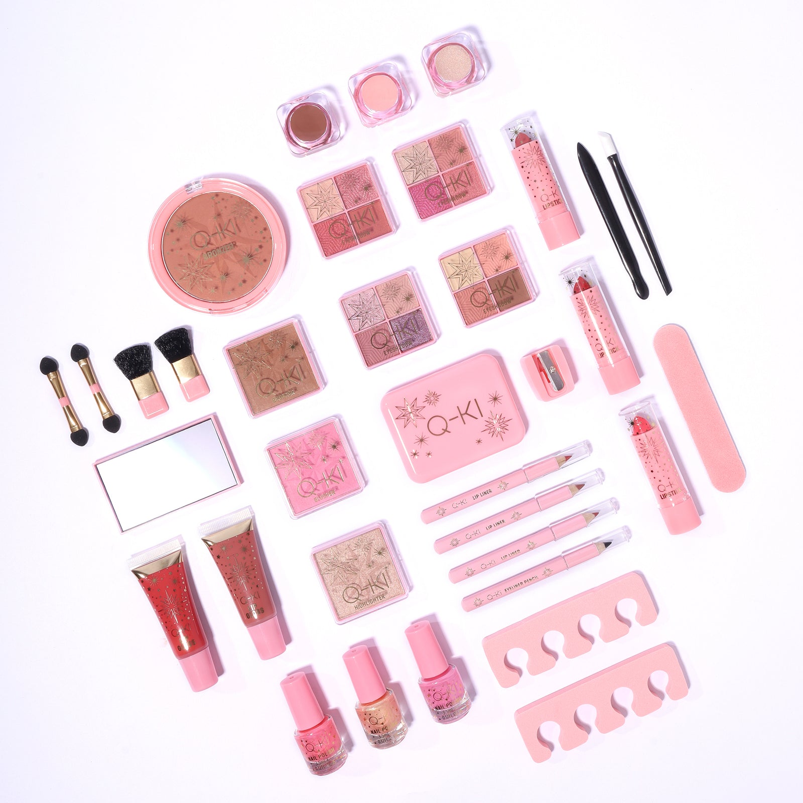 Rc Q-Ki Starry Dreams Vanity Case