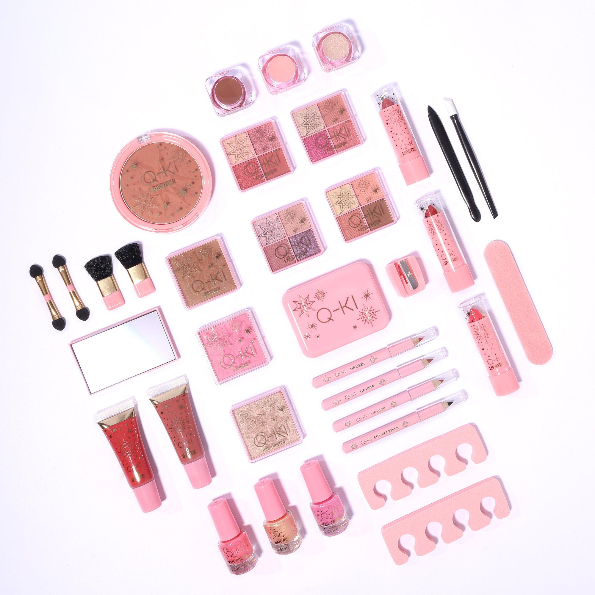 Rc Q-Ki Starry Dreams Vanity Case