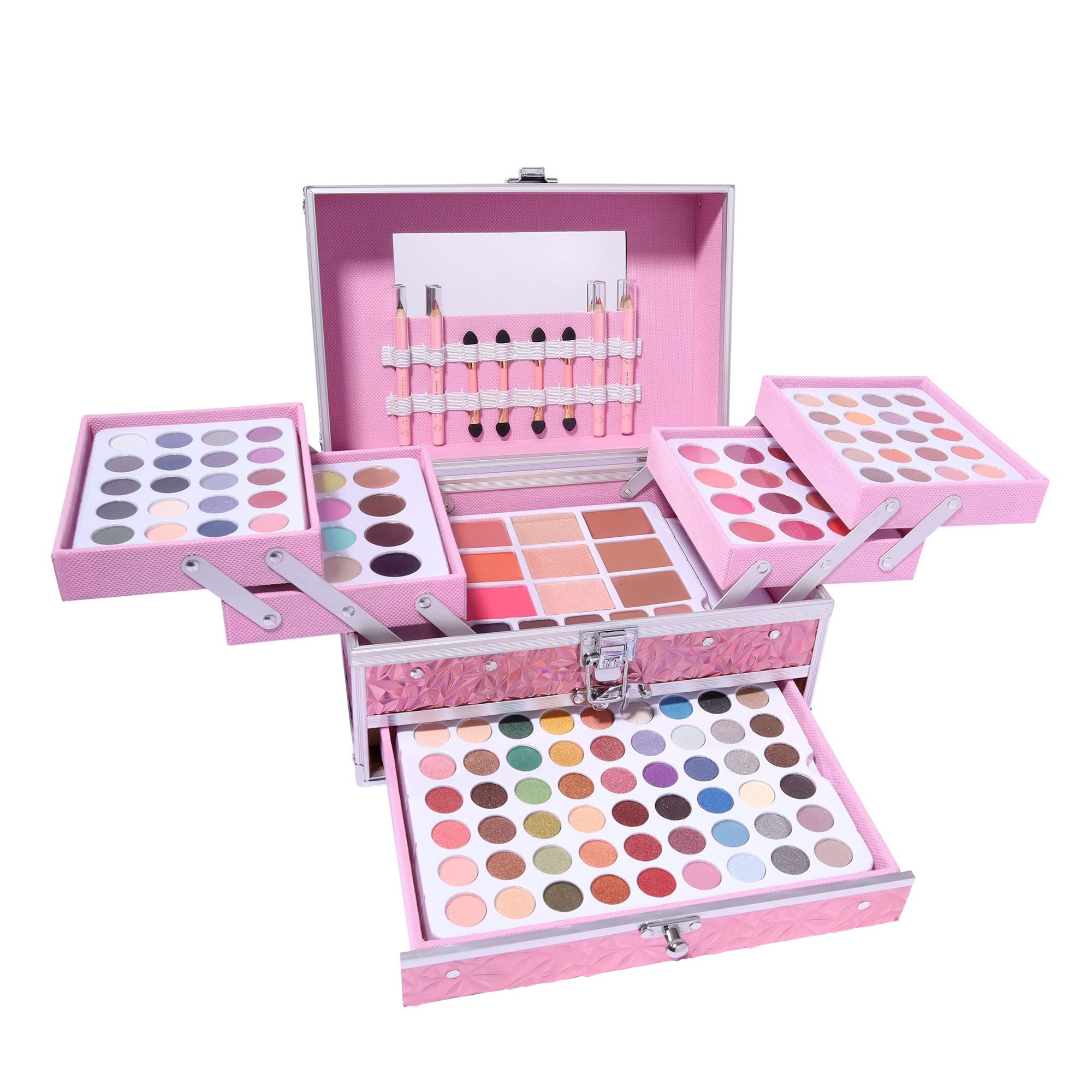 Rc Q-Ki Showstopper Vanity Case