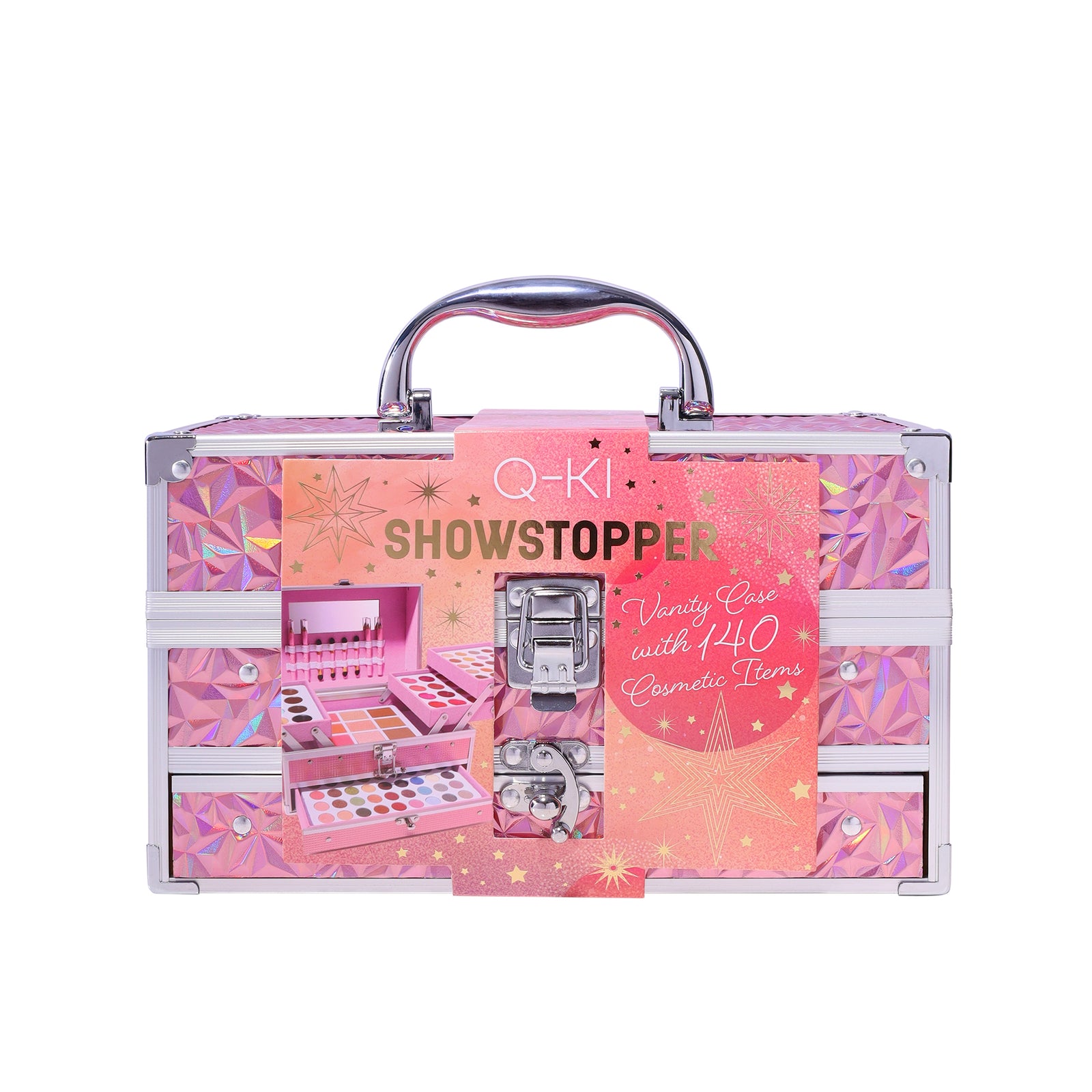 Rc Q-Ki Showstopper Vanity Case