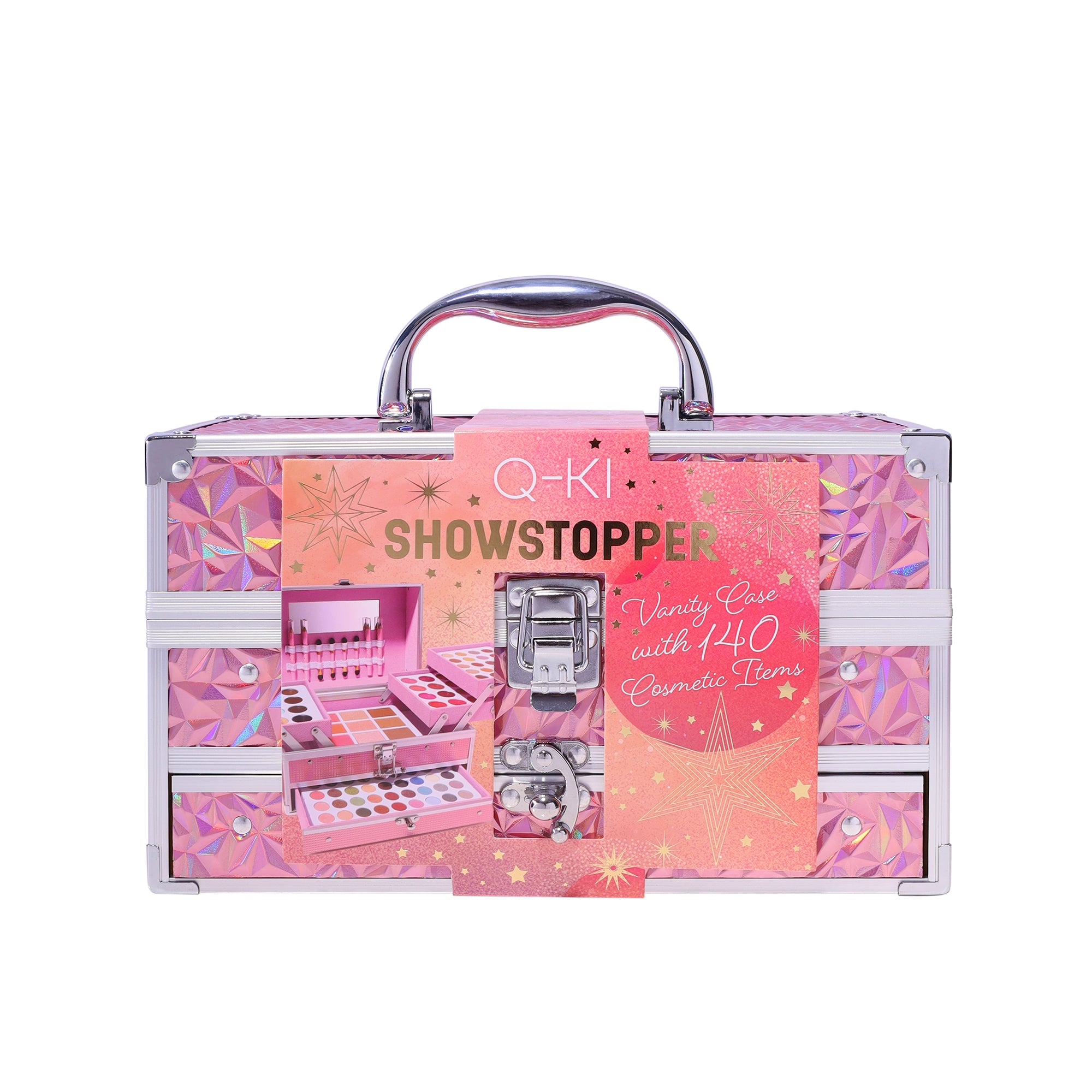 Rc Q-Ki Showstopper Vanity Case