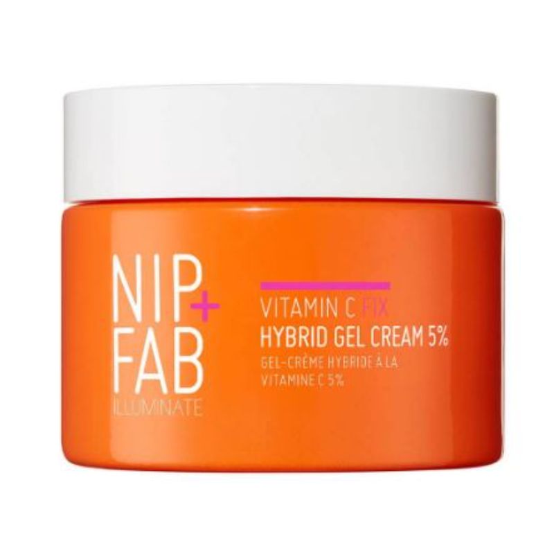 Nip+Fab Vitamin C Fix Hybrid Gel Cream 5% 50ml