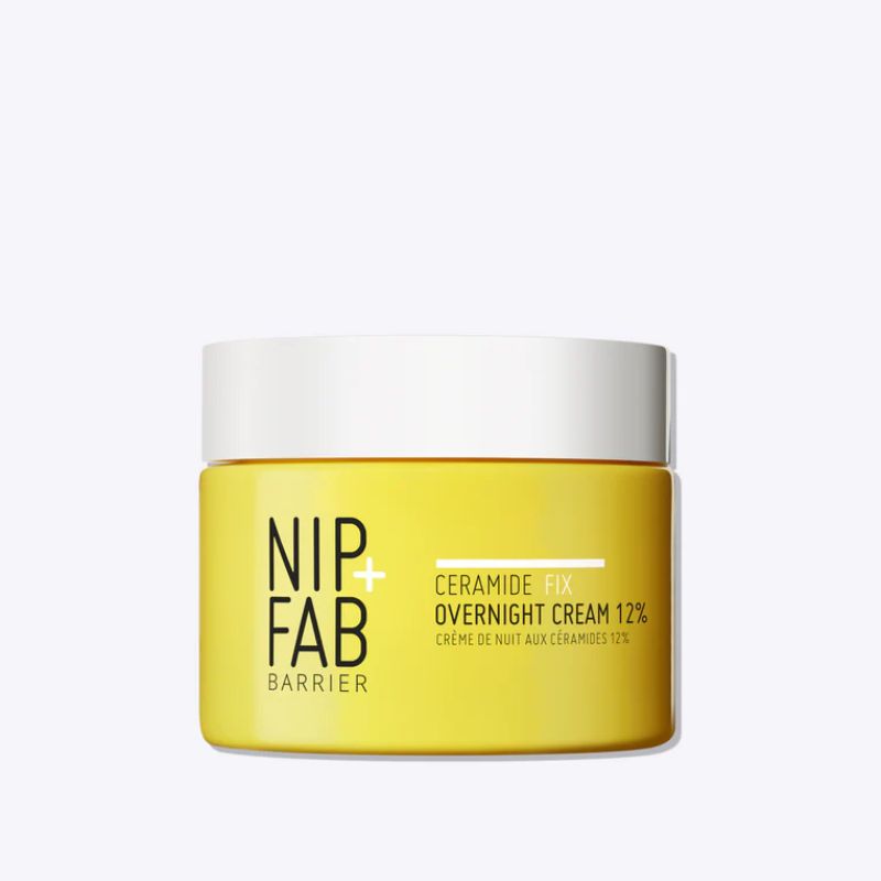Nip+Fab Ceramides Fix Overnight Repair Cream 12%