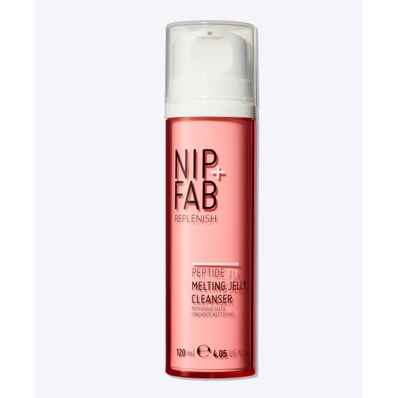 NIP+FAB Peptide Fix Melting Jelly Cleanser 120ml