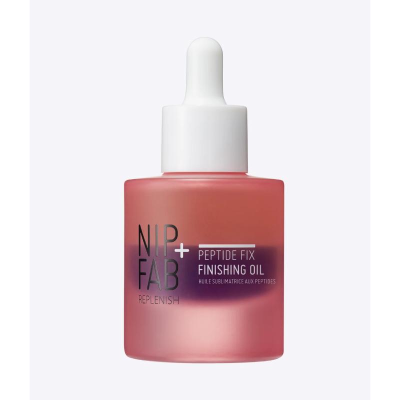 NIP+FAB Peptide Fix Finishing Oil 2% 30ml
