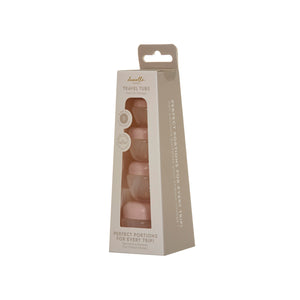 Danielle -  Travel Refill Tubs 5 Pack