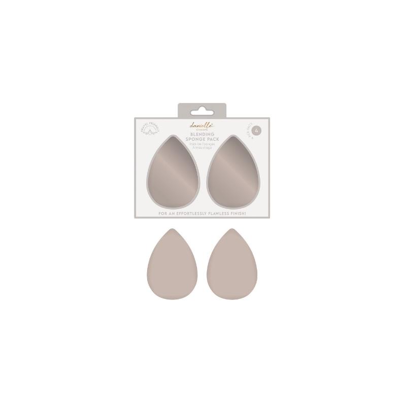 Danielle - Blending Sponges 4 Pc