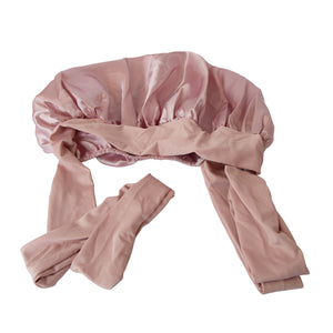 Danielle Dc Satin Bonnet