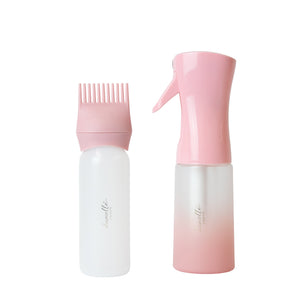 Danielle Dc Spray And Scalp Bottle 2Pc