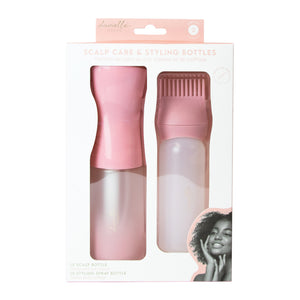 Danielle Dc Spray And Scalp Bottle 2Pc