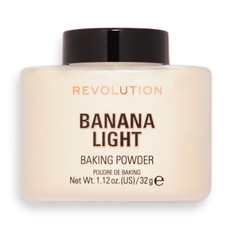 Revolution Loose Baking Powder Banana Light