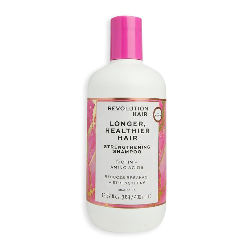 Revolution Haircare Longer Healthier Hair Shampoo