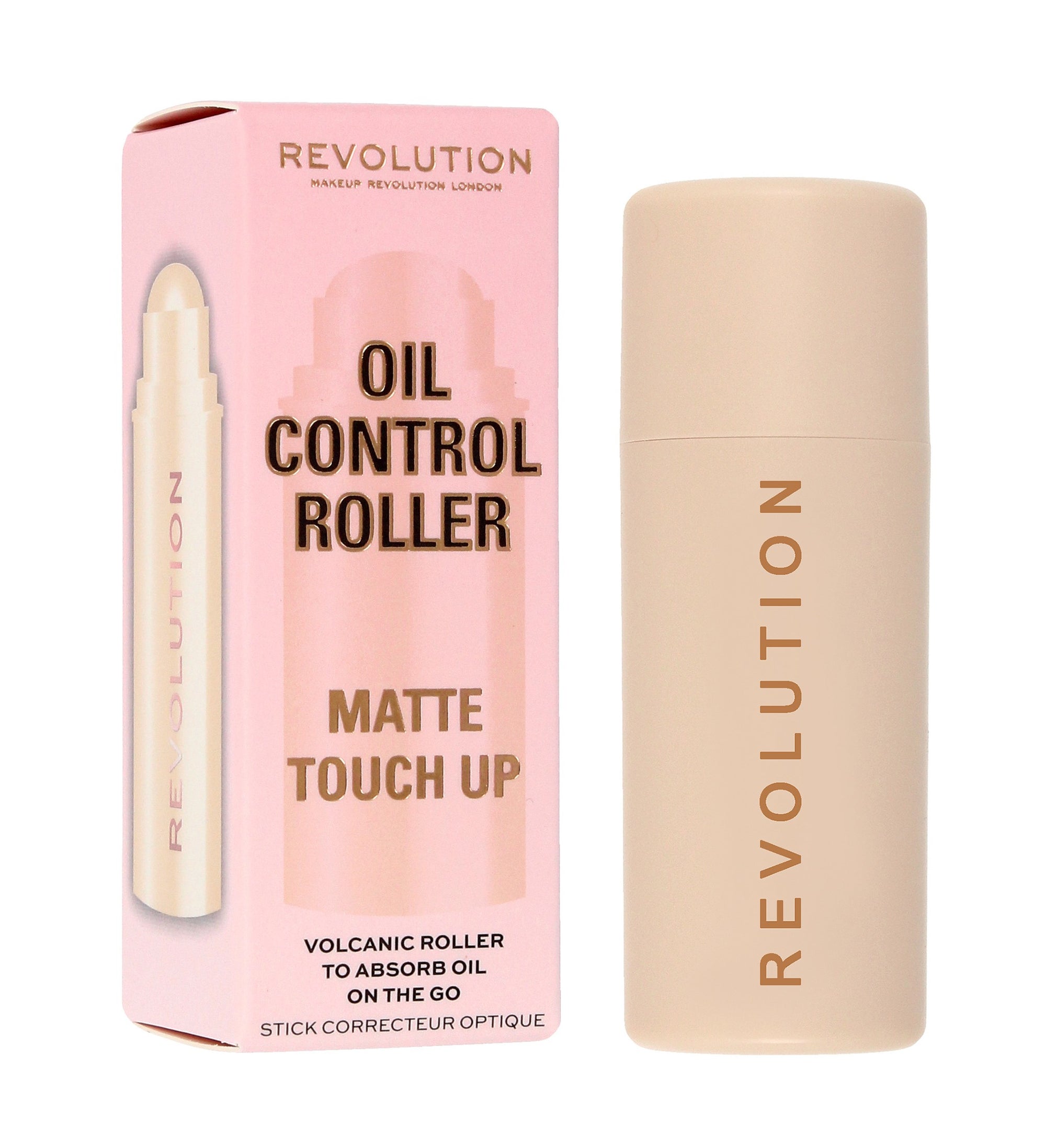 Revolution Matte Oil Control Roller