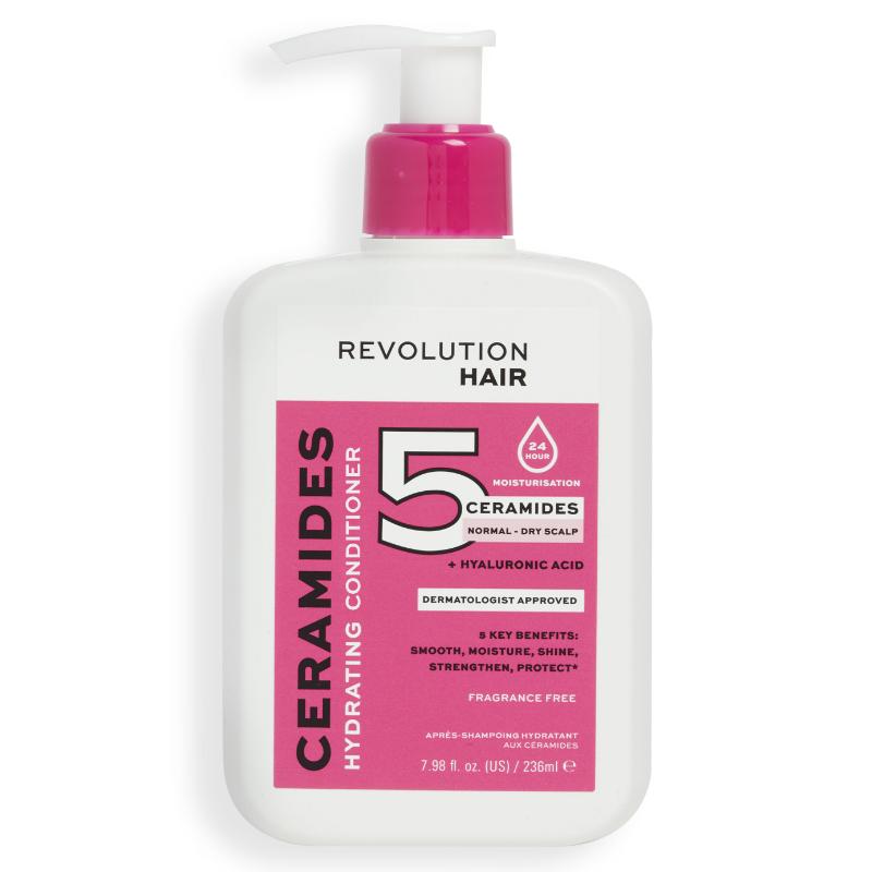 Revolution Haircare 5 Ceramides + Hyaluronic Acid Hydrating Conditioner