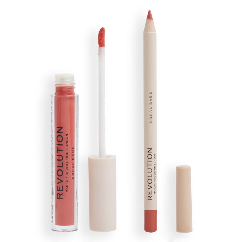 Revolution Lip Contour Kit