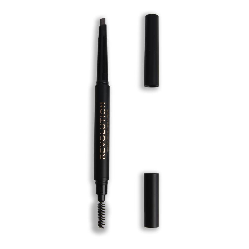 Revolution Duo Brow Definer Pencil